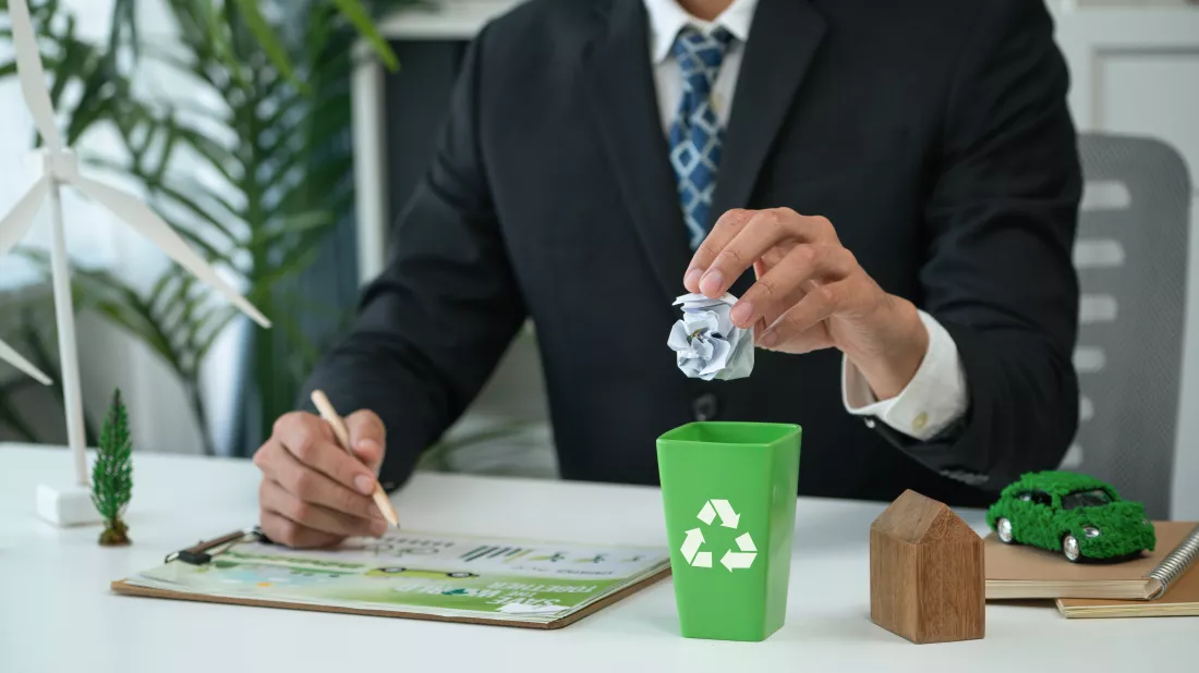 businessman-put-paper-waste-small-tiny-recycle-bin-his-office-gyre