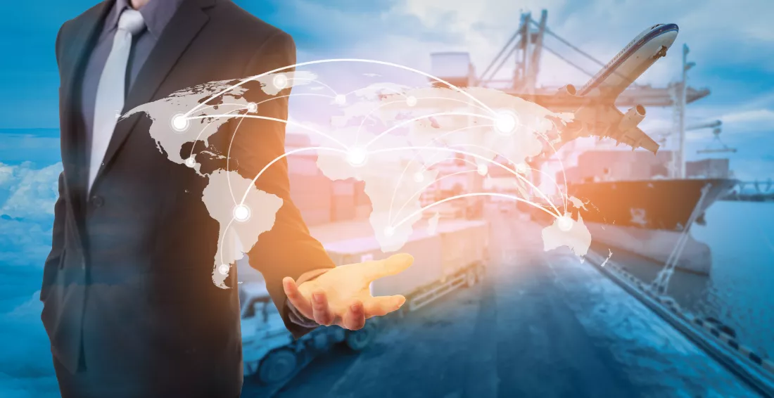 Międzynarodowy biznes i handelv